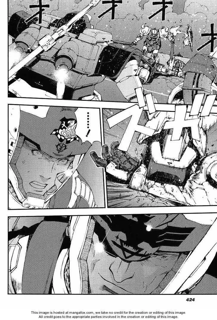 Kidou Senshi Gundam: Giren Ansatsu Keikaku Chapter 25 6